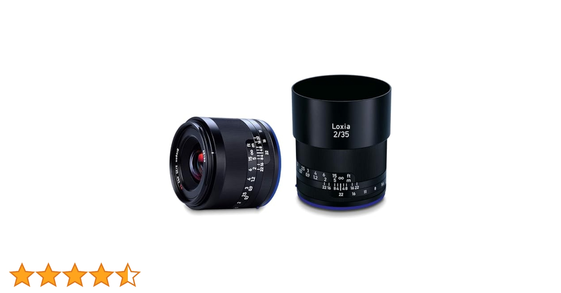 ZEISS Loxia 2/35 Eマウント35mm F2 500180 Zeiss Loxia 2/35 Review | PCMag
